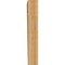Ekena Millwork Thorton Traditional Rough Sawn Bracket, Western Red Cedar, 6"W x 30"D x 38"H BKT06X30X38THR01RWR - alternate 4